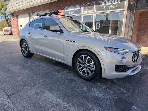 2018 Maserati Levante GranLusso
