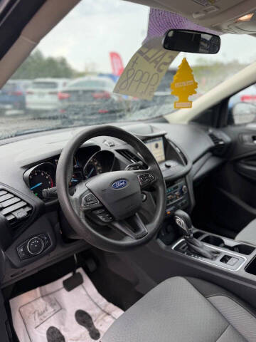 2019 Ford Escape SE