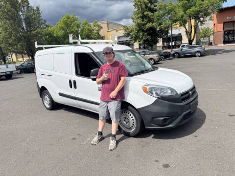 2016 RAM ProMaster City