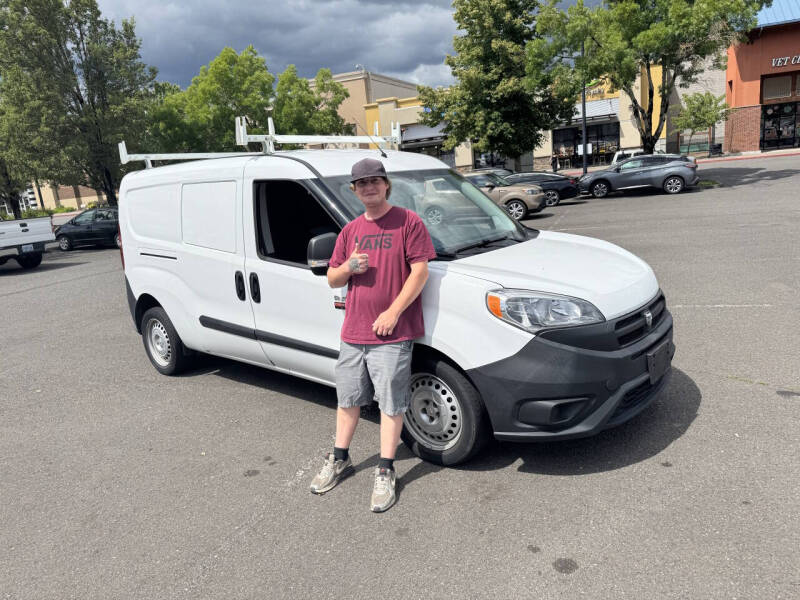 2016 RAM ProMaster City