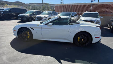 2015 Ferrari California T