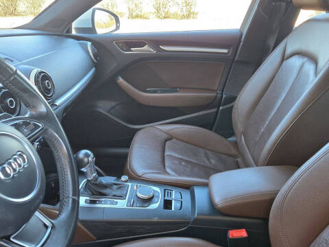 2016 Audi A3 1.8T Premium