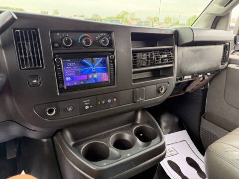 2019 Chevrolet Express 2500