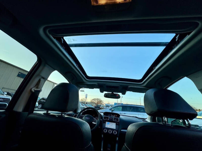 2016 Subaru Forester 2.0XT Touring