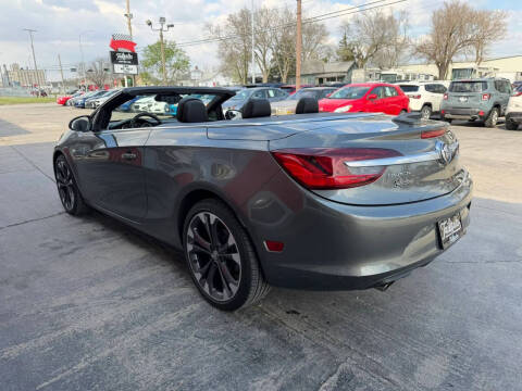 2017 Buick Cascada Premium