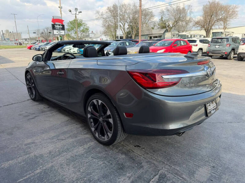 2017 Buick Cascada Premium