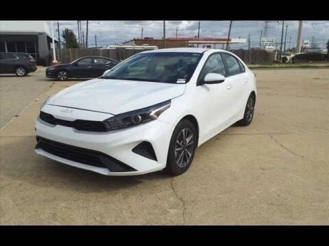 2022 Kia Forte