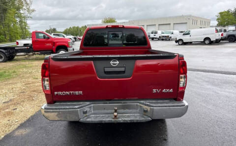 2014 Nissan Frontier