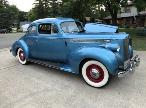 1940 Packard Business Coupe