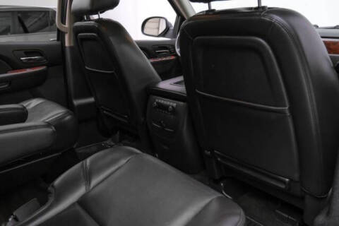 2012 GMC Yukon SLT