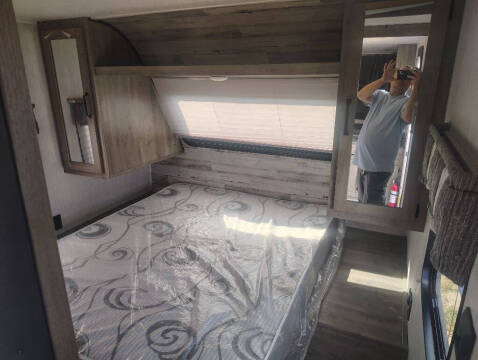 2022 Forest River RIV PUMA