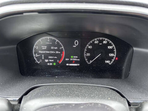 2024 Honda CR-V EX