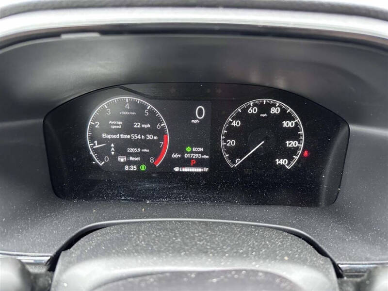 2024 Honda CR-V EX