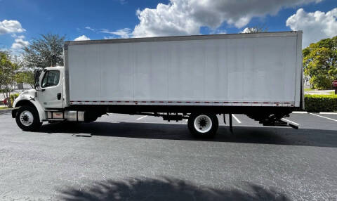 2018 Freightliner M2 106