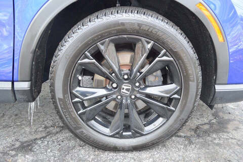 2024 Honda CR-V Hybrid Sport Touring