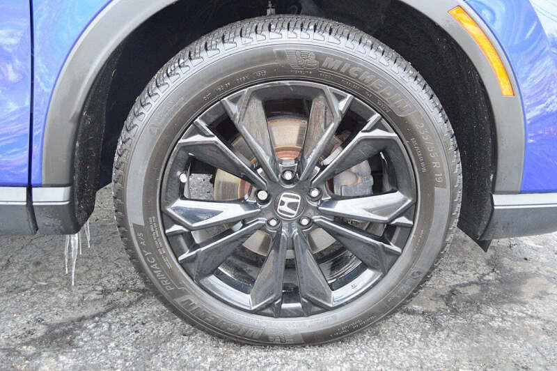 2024 Honda CR-V Hybrid Sport Touring