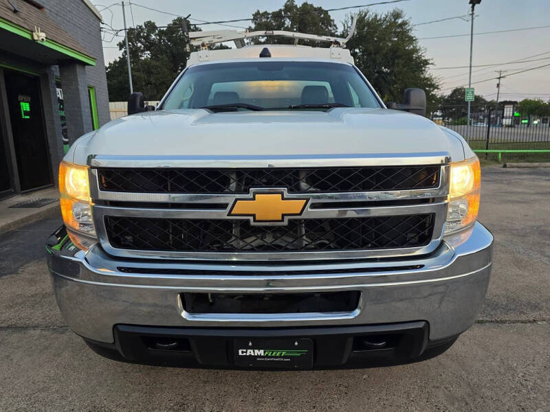 2012 Chevrolet Silverado 2500HD Work Truck