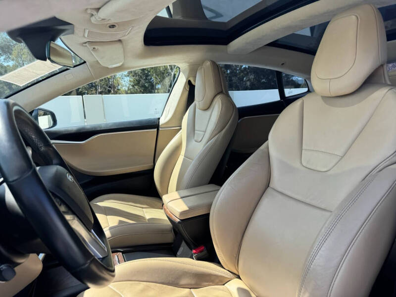 2017 Tesla Model S