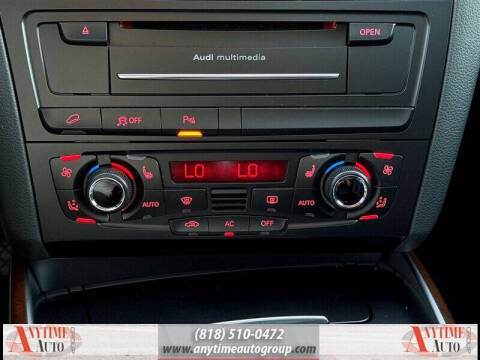 2012 Audi Q5 3.2 quattro Prestige