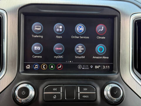 2021 GMC Sierra 1500