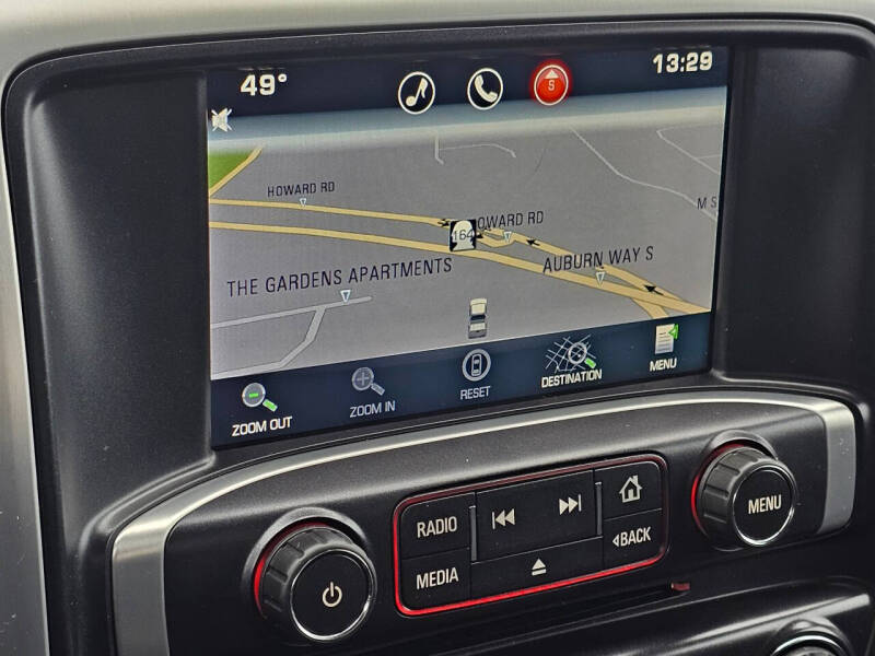 2015 GMC Sierra 1500