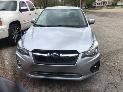 2013 Subaru Impreza for sale at Worldwide Auto Sales in Fall River MA