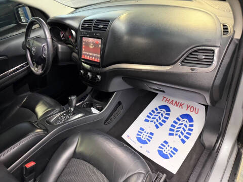 2015 Dodge Journey Crossroad