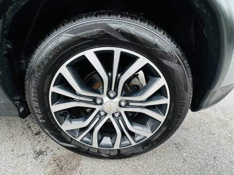 2018 Mitsubishi Outlander Sport 2.4 SE