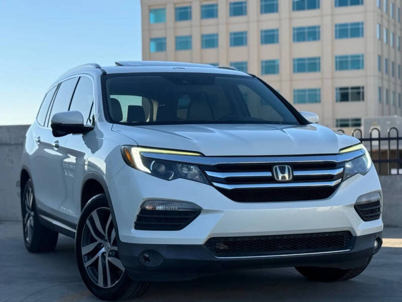 2016 Honda Pilot Touring