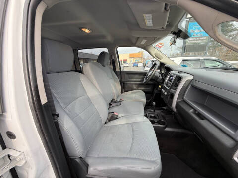 2014 RAM 2500 Tradesman