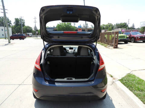 2013 Ford Fiesta SE