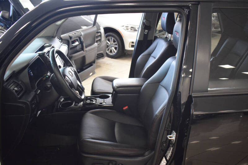 2018 Toyota 4Runner TRD Pro