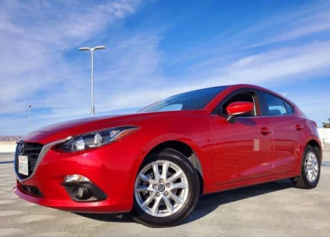 2015 Mazda MAZDA3 for sale at Wholesale Auto Plaza Inc. in San Jose CA