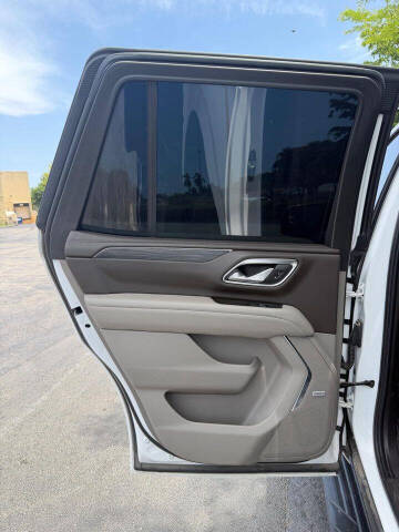 2021 GMC Yukon SLT