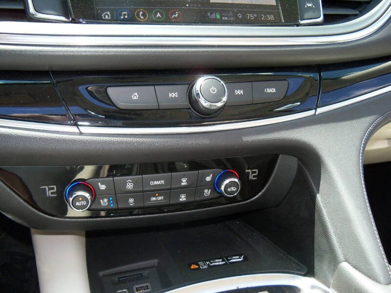 2024 Buick Enclave Avenir