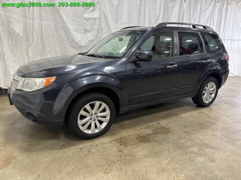 2012 Subaru Forester for sale at Green Light Auto Sales LLC in Bethany CT