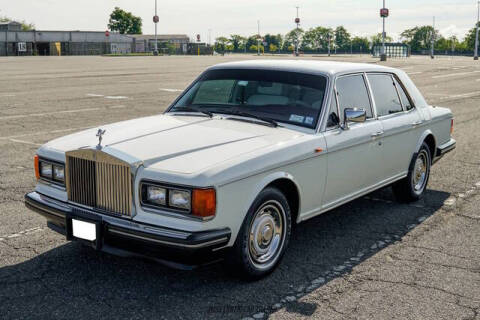 1989 Rolls-Royce Silver Spirit