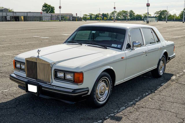 1989 Rolls-Royce Silver Spirit