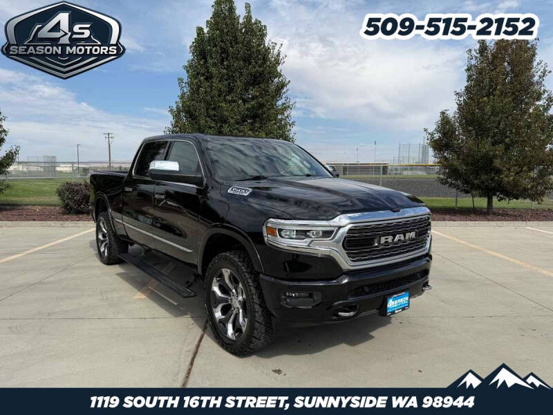 2019 RAM 1500 Limited