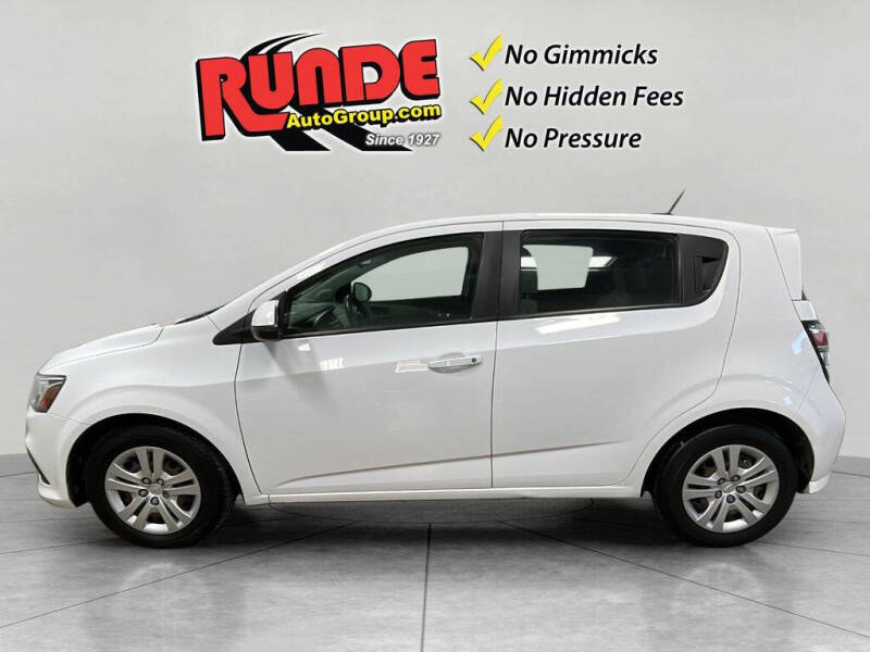 2020 Chevrolet Sonic LT