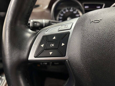 2014 Mercedes-Benz GL-Class GL 550 4MATIC