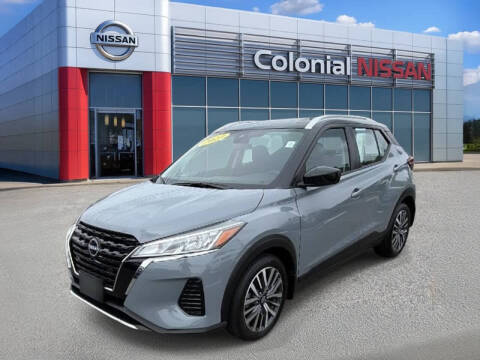 2023 Nissan Kicks SV