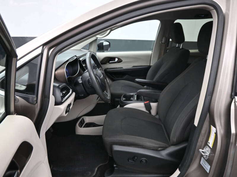 2017 Chrysler Pacifica