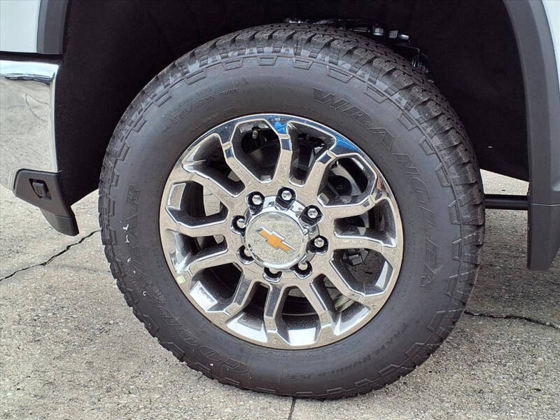 2026 Chevrolet Silverado 2500HD