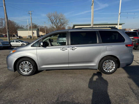 2013 Toyota Sienna