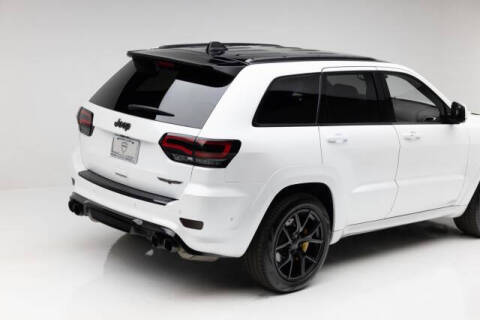 2020 Jeep Grand Cherokee Trackhawk