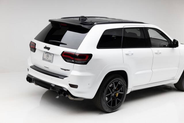 2020 Jeep Grand Cherokee Trackhawk
