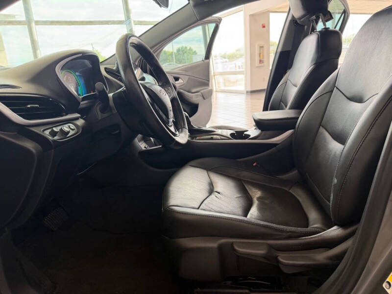 2017 Chevrolet Volt LT