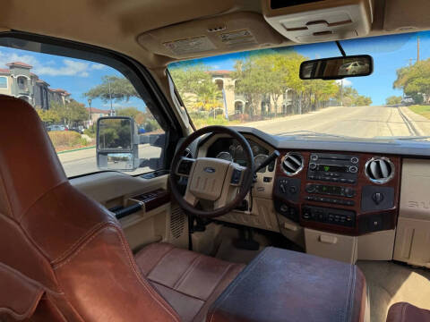 2008 Ford F-250 Super Duty