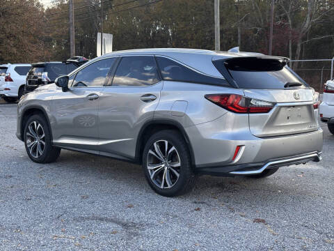 2018 Lexus RX 350L